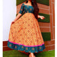 Fox Georgette With Complete Lining Anarkali Gown Anant Tex Exports Private Limited