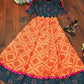 Fox Georgette With Complete Lining Anarkali Gown Anant Tex Exports Private Limited