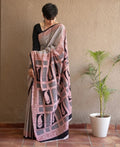 Imported Digital Print Saree Anant Tex Exports Private Limited