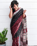 Imported Digital Print Saree Anant Tex Exports Private Limited