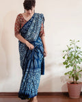 Imported Digital Print Saree Anant Tex Exports Private Limited