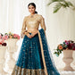 AGNILEKHA - 1001 DESIGNER PARTY WEAR HEAVY LEHENGA CHOLI Anant Tex Exports Private Limited