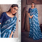 MEHEK 469 SERIES JIMMY SILK WITH DIRECT DIGITAL PRINT SAREE Anant Tex Exports Private Limited