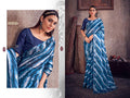 MEHEK 469 SERIES JIMMY SILK WITH DIRECT DIGITAL PRINT SAREE Anant Tex Exports Private Limited