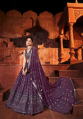 MORNI LOOKNBOOK ART EMBROIDERY LEHENGA Anant Tex Exports Private Limited