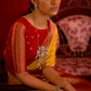 Kimora Sanganer Pure Georgette With Zari Weaving Saree Anant Tex Exports Private Limited