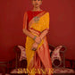 Kimora Sanganer Pure Georgette With Zari Weaving Saree Anant Tex Exports Private Limited