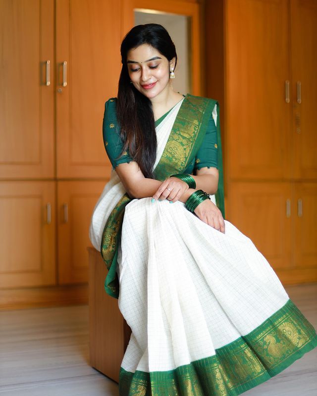 PONGAL POOJA SPECIAL VOL-02 LICHI SAREE Anant Tex Exports Private Limited
