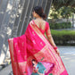 PALLU PAITHANI WEDDING PURE SILK SAREE Anant Tex Exports Private Limited