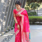 PALLU PAITHANI WEDDING PURE SILK SAREE Anant Tex Exports Private Limited