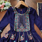 Festival Special Embroidery Rayon Suit Anant Tex Exports Private Limited