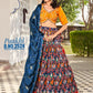 PARTY WEAR ANANDAM PAAKHI GAJII LEHENGA Anant Tex Exports Private Limited