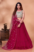 Occasion Wear Georgette Lehenga Choli Anant Tex Exports Private Limited