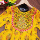 PURE RAYON ANARKALI KURTI Anant Tex Exports Private Limited
