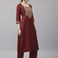 Party Wear Gizza Cotton kurti Anant Tex Exports Private Limited
