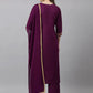 Party Wear Gizza Cotton kurti Anant Tex Exports Private Limited