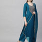 Party Wear Gizza Cotton kurti Anant Tex Exports Private Limited