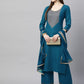 Party Wear Gizza Cotton kurti Anant Tex Exports Private Limited