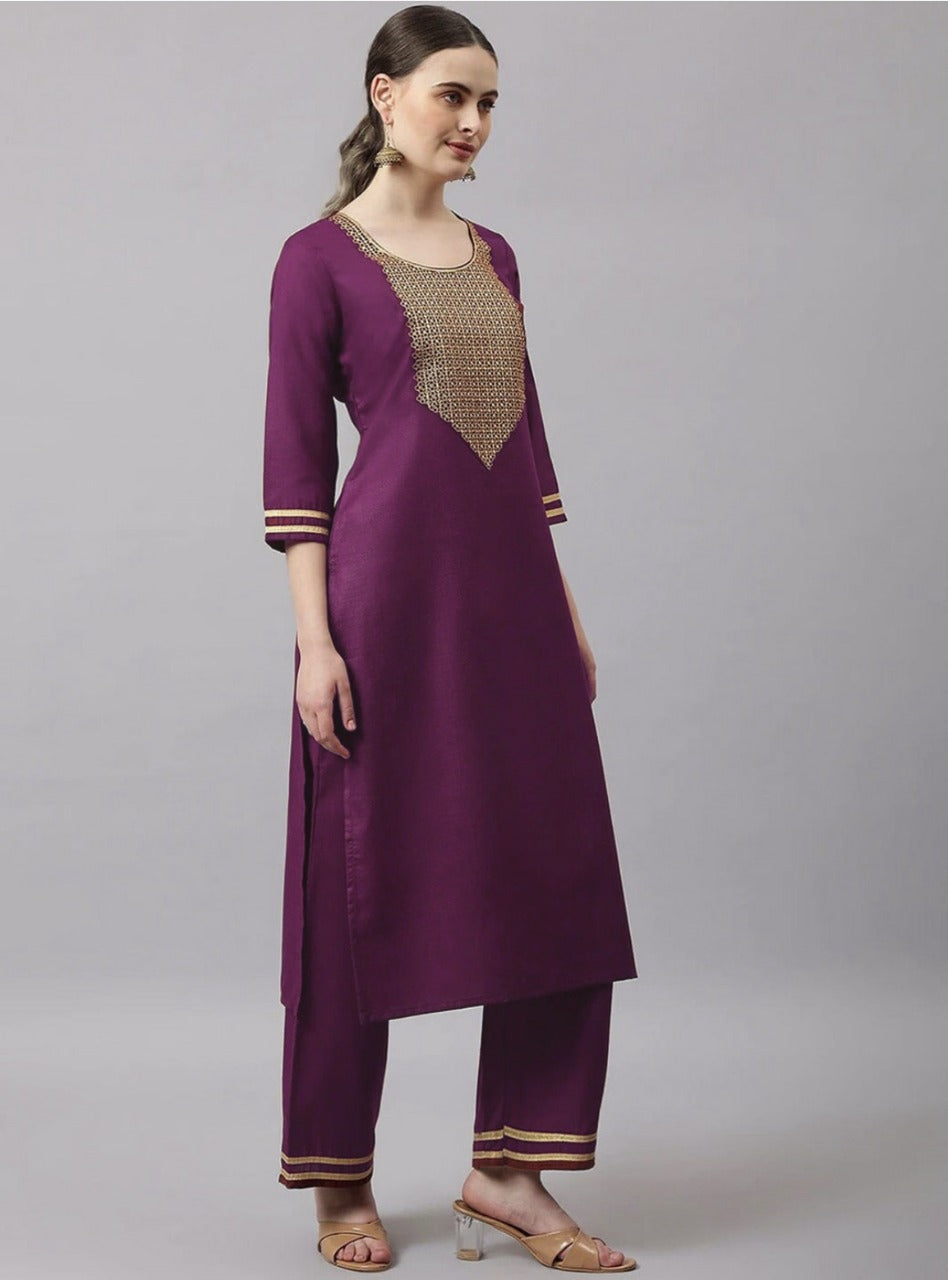 Party Wear Gizza Cotton kurti Anant Tex Exports Private Limited
