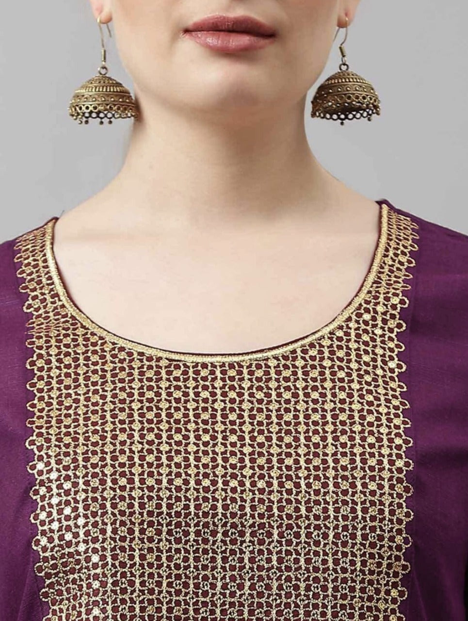 Party Wear Gizza Cotton kurti Anant Tex Exports Private Limited