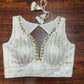 Upada 2 Party Wear Blouse Anant Tex Exports Private Limited