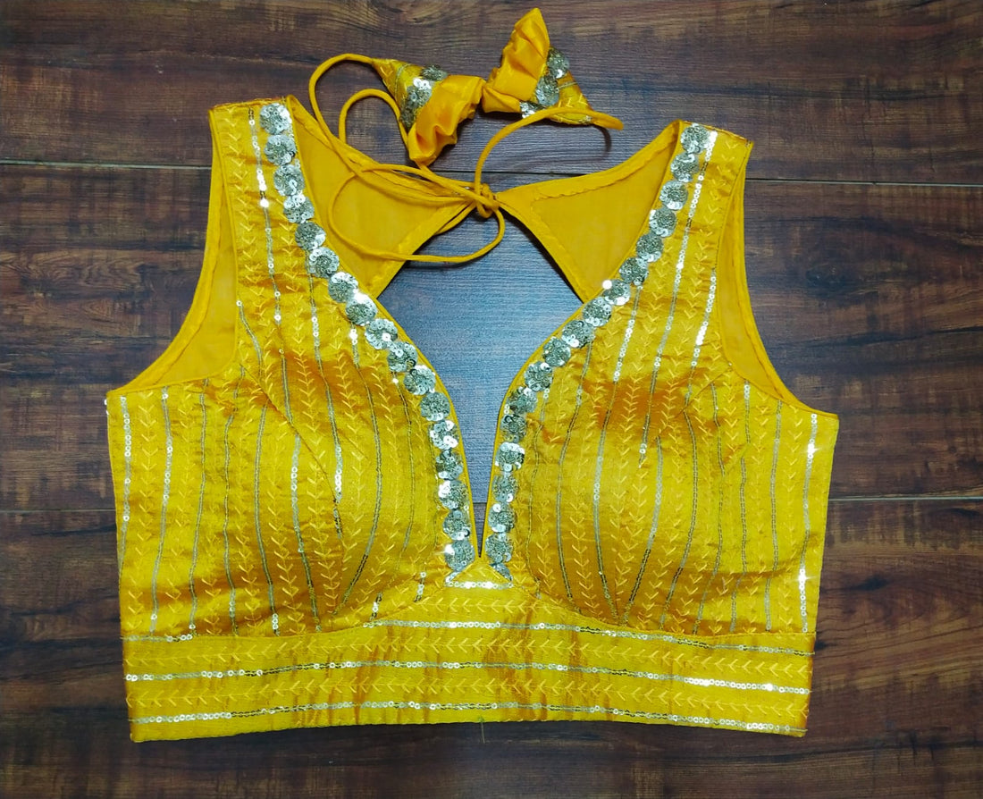 Upada 2 Party Wear Blouse Anant Tex Exports Private Limited