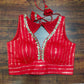 Upada 2 Party Wear Blouse Anant Tex Exports Private Limited