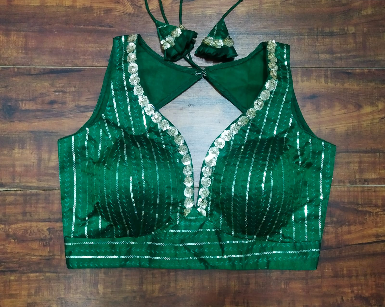 Upada 2 Party Wear Blouse Anant Tex Exports Private Limited