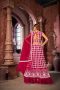 ZEEYA-RUKSANA D.NO 6001-6003 LEHENGA Anant Tex Exports Private Limited