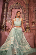 ZEEYA-RUKSANA D.NO 6001-6003 LEHENGA Anant Tex Exports Private Limited