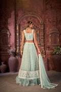 ZEEYA-RUKSANA D.NO 6001-6003 LEHENGA Anant Tex Exports Private Limited