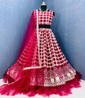 ZEEYA-RUKSANA D.NO 6001-6003 LEHENGA Anant Tex Exports Private Limited