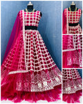 ZEEYA-RUKSANA D.NO 6001-6003 LEHENGA Anant Tex Exports Private Limited