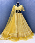 ZEEYA-RUKSANA D.NO 6001-6003 LEHENGA Anant Tex Exports Private Limited