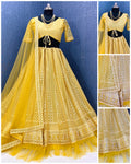 ZEEYA-RUKSANA D.NO 6001-6003 LEHENGA Anant Tex Exports Private Limited