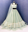 ZEEYA-RUKSANA D.NO 6001-6003 LEHENGA Anant Tex Exports Private Limited