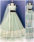 ZEEYA-RUKSANA D.NO 6001-6003 LEHENGA Anant Tex Exports Private Limited