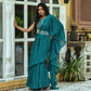 READY MADE VOL 2 CHINON SAREE Anant Tex Exports Private Limited