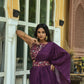 READY MADE VOL 2 CHINON SAREE Anant Tex Exports Private Limited