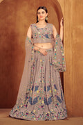 Party Wear Designer Lehenga D.no C-1939 Anant Tex Exports Private Limited