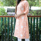 Cotton Kurti With Bottom Set KURTI