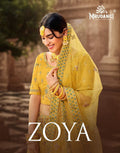 MRUDANGI ZOYA 1015 SERIES DESIGNER LEHENGA Anant Tex Exports Private Limited