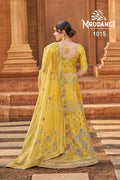 MRUDANGI ZOYA 1015 SERIES DESIGNER LEHENGA Anant Tex Exports Private Limited