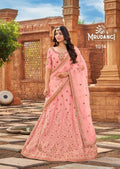 MRUDANGI ZOYA 1014 SERIES DESIGNER LEHENGA Anant Tex Exports Private Limited