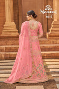 MRUDANGI ZOYA 1016 SERIES DESIGNER LEHENGA Anant Tex Exports Private Limited