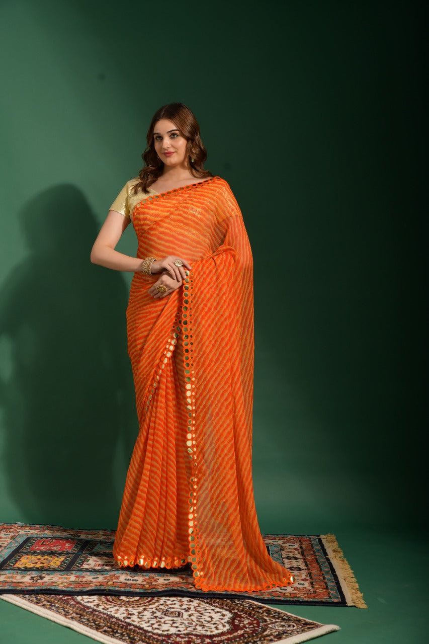 SAROJ VOL 02 FESTIVE WEAR SAREE COLLECTION Anant Tex Exports Private Limited