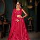ZEEYA-NADIRA SERIES 6004-6006 PARTY WEAR LEHENGA Anant Tex Exports Private Limited