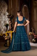 Zeeya-Mehak Series - 7001 Lehenga Choli Anant Tex Exports Private Limited