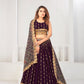 PARTY WEAR LEHENGA D.NO C-1963 Anant Tex Exports Private Limited