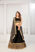 PARTY WEAR LEHENGA D.NO C-1963 Anant Tex Exports Private Limited